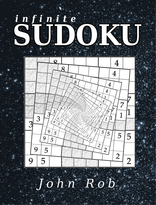 Infinite Sudoku cover